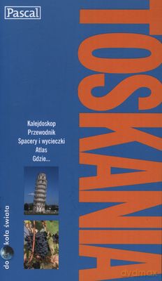 Toskania Dookoła Świata - Tim Jepson [KSIĄŻKA]