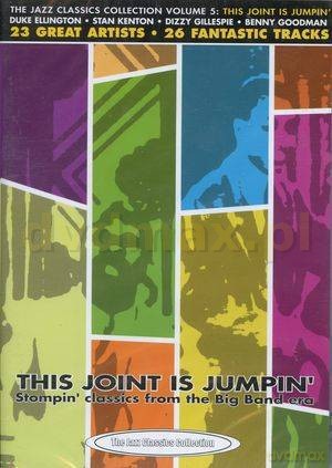 This Joint is jumpin': Stompin' classics from the Big Band era [DVD]