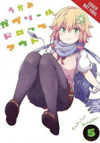 Gabriel Dropout, Vol. 5 - Ukami [KSIĄŻKA]