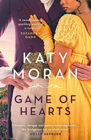 Game of Hearts (The Regency Romance Trilogy) - Katy Moran [KSIĄŻKA]