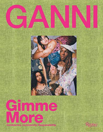 Ganni: Gimme More - Ganni [KSIĄŻKA]