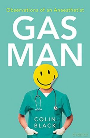 Gas Man - Colin Black [KSIĄŻKA]