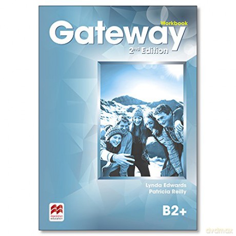 Gateway B2+ Workbook (Gateway 2nd Edition) - Wb [KSIĄŻKA]