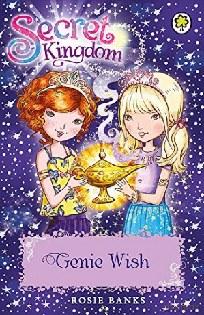 Genie Wish: Book 33 (Secret Kingdom) - Rosie Banks [KSIĄŻKA]