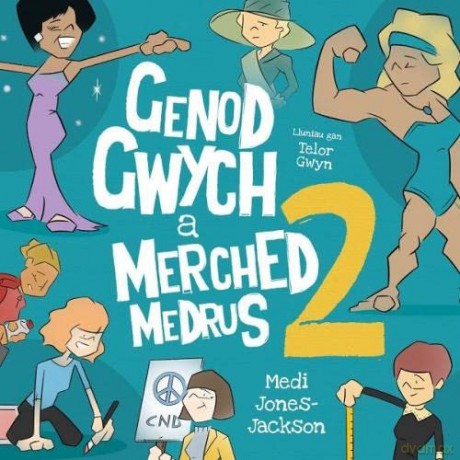 Genod Gwych a Merched Medrus 2 [KSIĄŻKA]