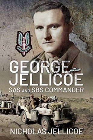 George Jellicoe: SAS and SBS Commander - Nicholas C Jellicoe [KSIĄŻKA]