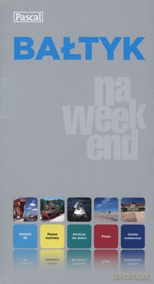 Bałtyk Na Weekend [KSIĄŻKA]