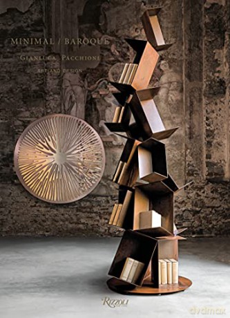Gianluca Pacchioni Minimal/Baroque: Life, Art, and Design - Pacchioni Gianluca [KSIĄŻKA]