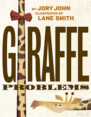 Giraffe Problems (Animal Problems) - Jory John [KSIĄŻKA]