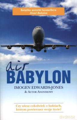 Air Babylon - Imogen Edwards-Jones [KSIĄŻKA]