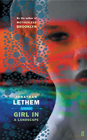 Girl in Landscape - Lethem J [KSIĄŻKA]