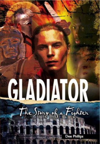 Gladiator (Yesterday's Voices) - Dee Phillips [KSIĄŻKA]