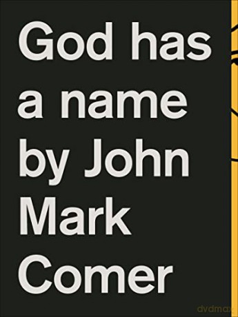 God Has a Name - John Comer [KSIĄŻKA]