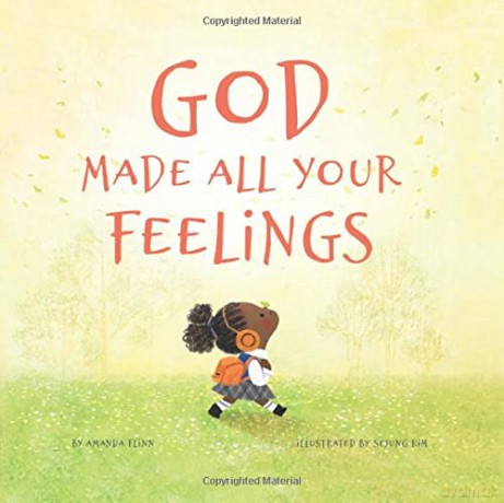 God Made All Your Feelings: 1 - Amanda Flinn [KSIĄŻKA]