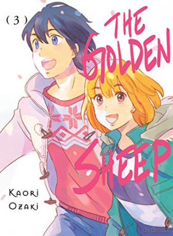 Golden Sheep 3, The (The Golden Sheep) - Kaori Ozaki [KSIĄŻKA]