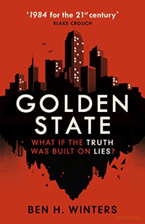 Golden State - Ben H Winters [KSIĄŻKA]