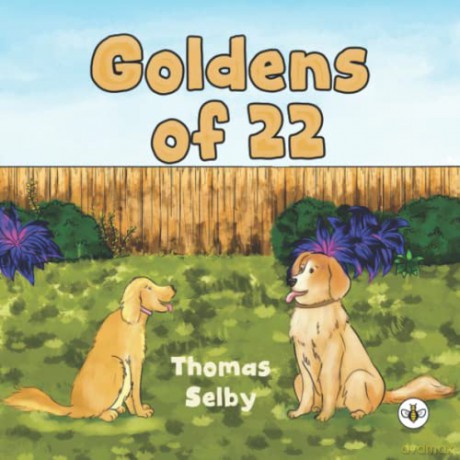 Goldens of 22 - Thomas Selby [KSIĄŻKA]