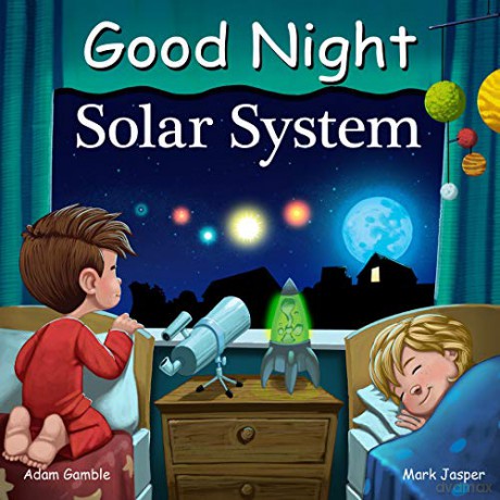 Good Night Solar System (Good Night Our World) - Gamble Adam [KSIĄŻKA]