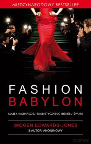 Fashion Babylon - Imogen Edwards-Jones [KSIĄŻKA]