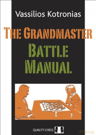 Grandmaster Battle Manual [KSIĄŻKA]