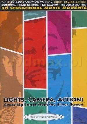 Lights, camera, action! Great Big Bands from Silver Screen [DVD]
