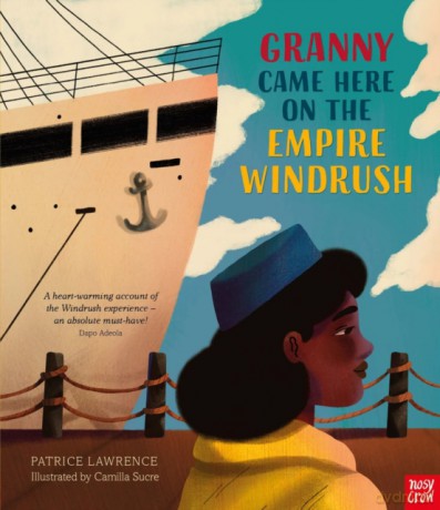 Granny Came Here on the Empire Windrush - Patrice Lawrence [KSIĄŻKA]