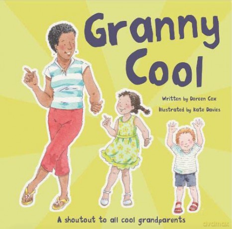 Granny Cool - Doreen Cox [KSIĄŻKA]