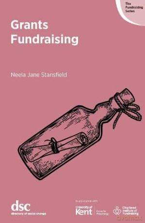 Grants Fundraising - Neela Stansfield [KSIĄŻKA]
