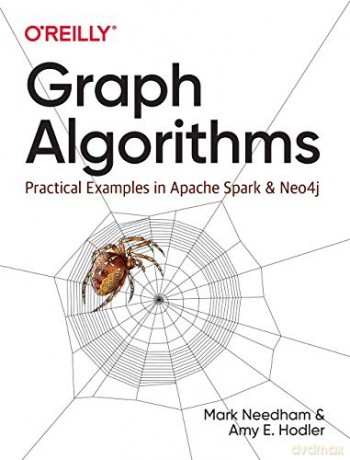 Graph Algorithms: Practical Examples in Apache Spark and Neo4j - Mark Needham [KSIĄŻKA]