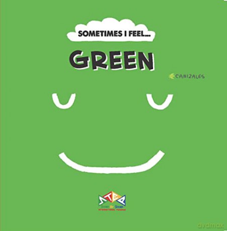 Green: 2 (SOMETIMES I FEEL...) - Canizales [KSIĄŻKA]