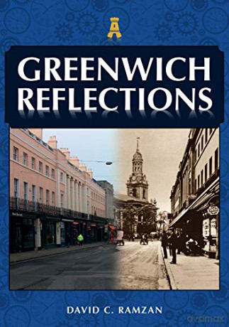 Greenwich Reflections - David Ramzan [KSIĄŻKA]