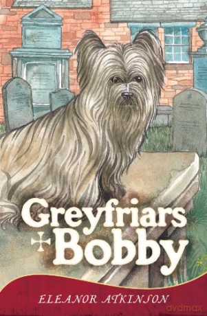 Greyfriars Bobby - Eleanor Atkinson [KSIĄŻKA]