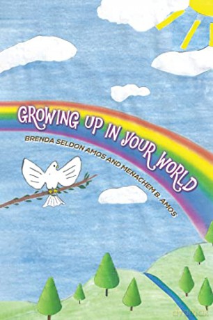 Growing up in Your World - Brenda Seldon Amos [KSIĄŻKA]