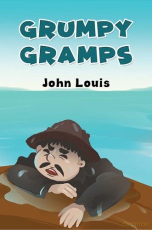 Grumpy Gramps - John Louis [KSIĄŻKA]