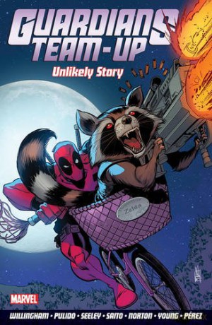 Guardians Team-Up Vol. 2 - Bill Willingham [KSIĄŻKA]