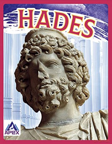Hades (Greek Gods and Goddesses) - Christine Ha [KSIĄŻKA]