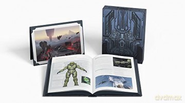 Halo Encyclopedia (Deluxe Edition) - Microsoft [KSIĄŻKA]