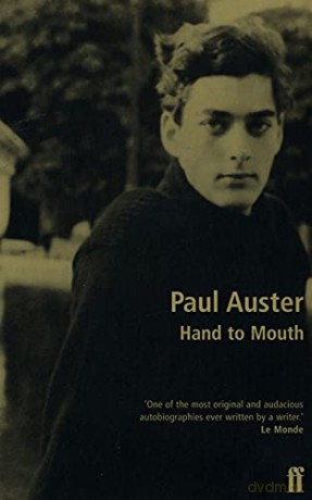Hand to Mouth - Paul Auster [KSIĄŻKA]