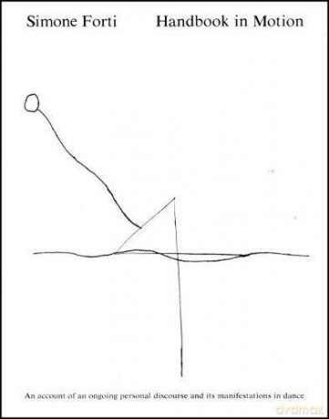 Handbook in Motion: An Account of an Ongoing Personal Discourse and Its Manifestations in Dance [KSIĄŻKA]
