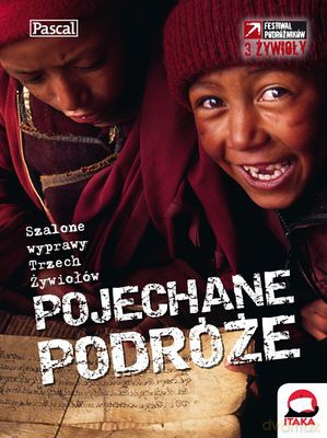 Pojechane Podróże [KSIĄŻKA]