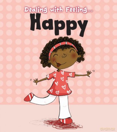 Happy (Dealing with Feeling...) - Isabel Thomas [KSIĄŻKA]