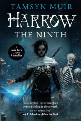 Harrow the Ninth: 2 (The Locked Tomb Trilogy) - Tamsyn Muir [KSIĄŻKA]
