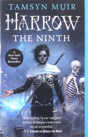 Harrow the Ninth: 2 (The Locked Tomb Trilogy) - Tamsyn Muir [KSIĄŻKA]
