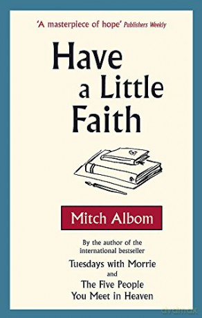 Have A Little Faith - Mitch Albom [KSIĄŻKA]