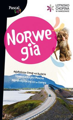 Norwegia Pascal Lajt [KSIĄŻKA]