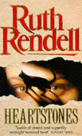 Heartstones (Arena Novella S) - Rendell Ruth [KSIĄŻKA]
