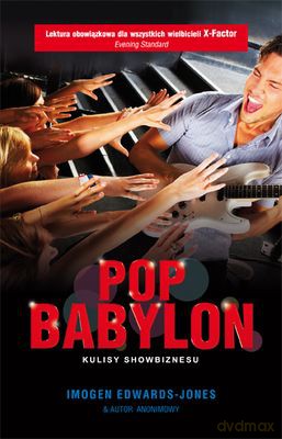 Pop Babylon - Imogen Edwards-Jones [KSIĄŻKA]