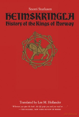 Heimskringla: History of the Kings of Norway - Sturluson [KSIĄŻKA]