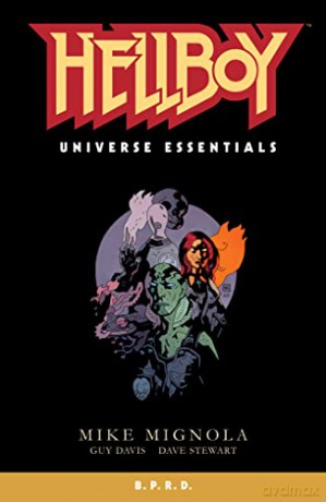 Hellboy Universe Essentials: B.P.R.D. - Mike Mignola [KSIĄŻKA]