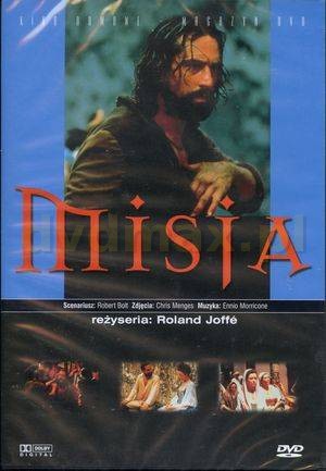 Misja [DVD]